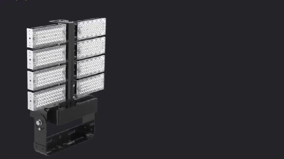 SPL SERIES STADIUM LIGHT VIDEO