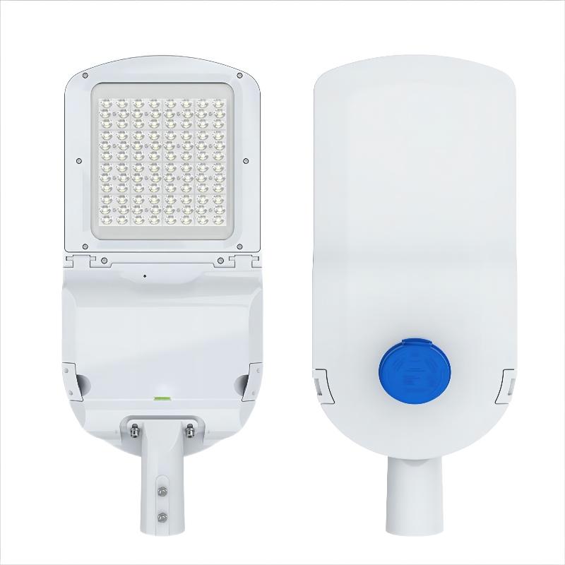 Post Top Led Street Light 300W Waterproof Outdoor Aluminum Housing - Image 3