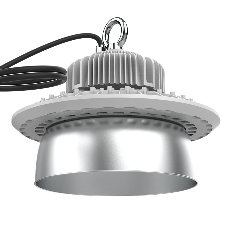 white high bay light p010