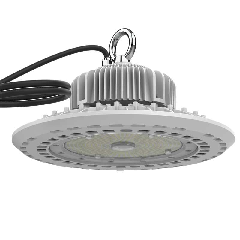 white high bay light p007