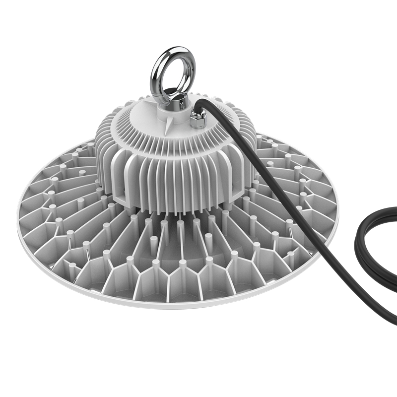 white high bay light p0011