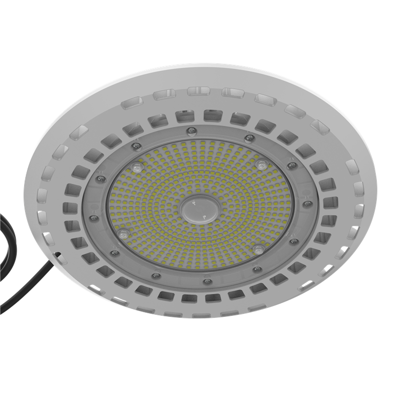 white high bay light p0013