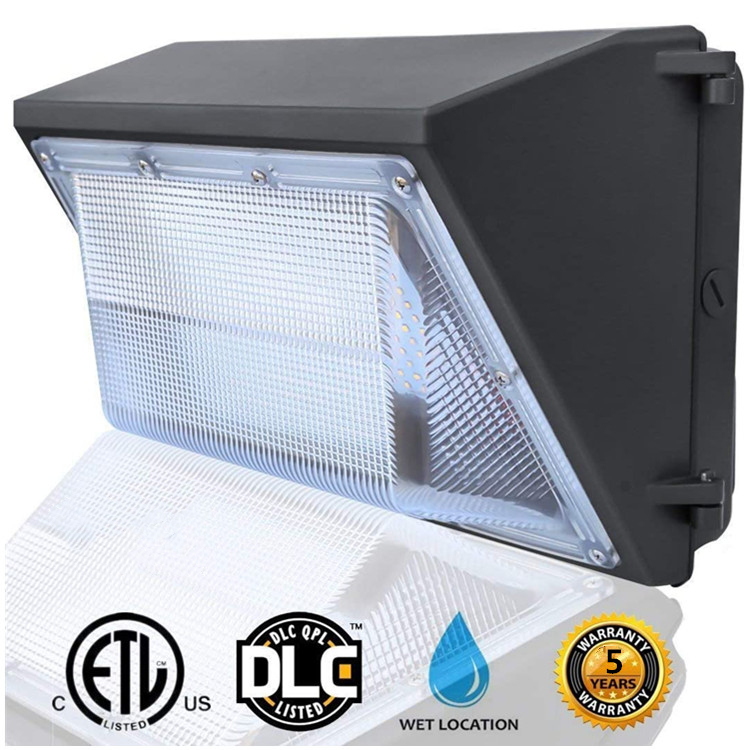 Factory price fixture 100w up and down outdoor lighting light led wall pack - Image 5