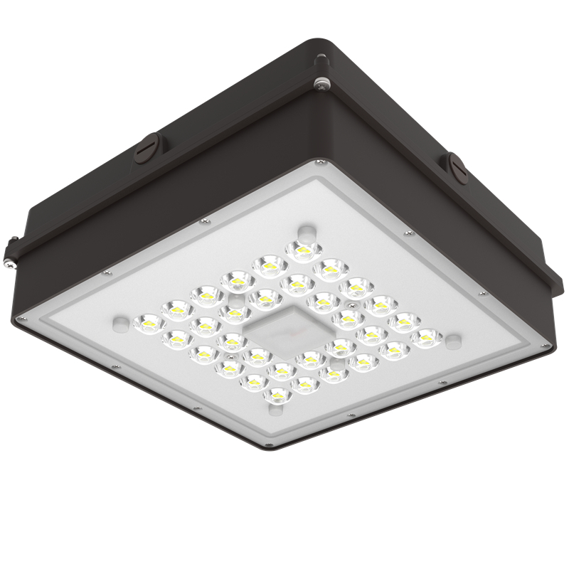Square Canopy Light 100W