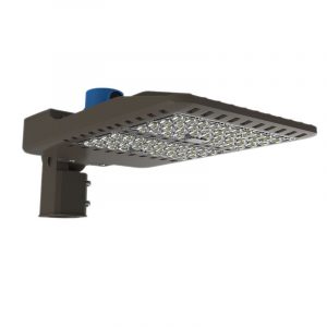 150 watt led shoebox light