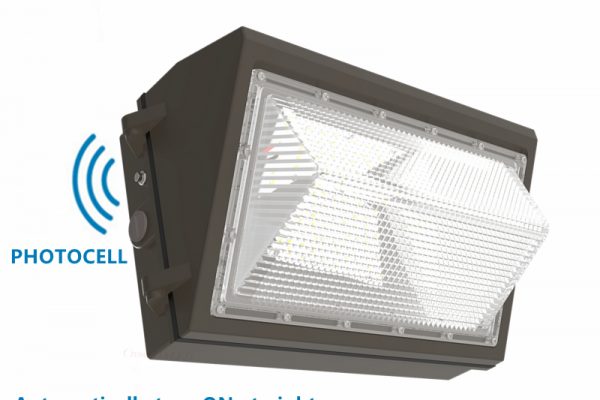Outdoor Motion Sensor LED Light