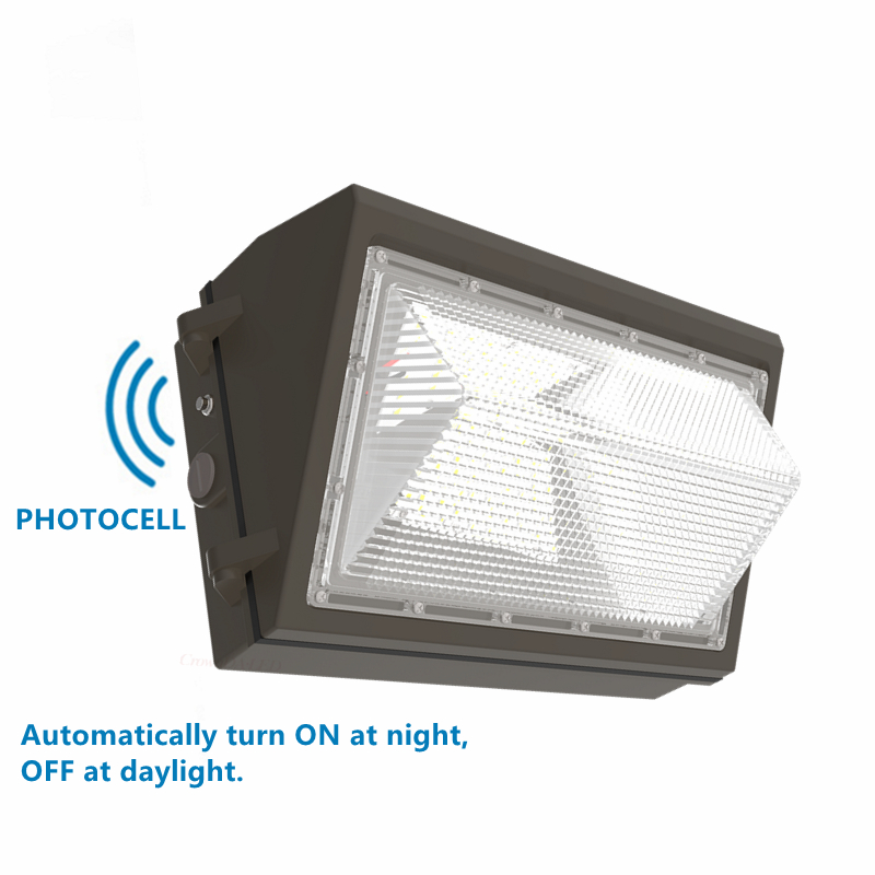 Outdoor Motion Sensor LED Light