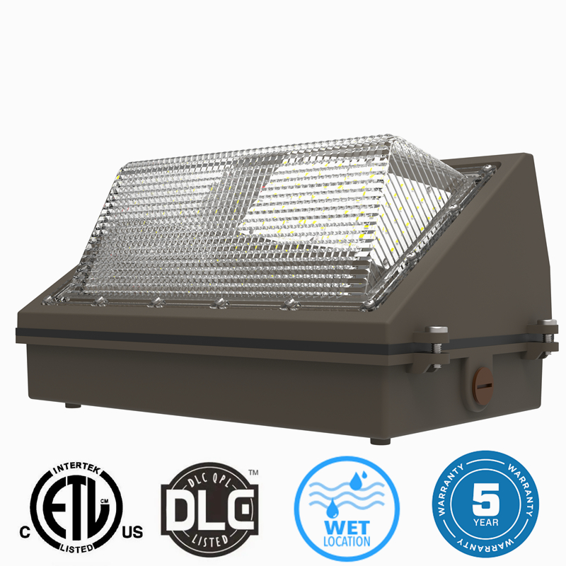 WP LED wall pack