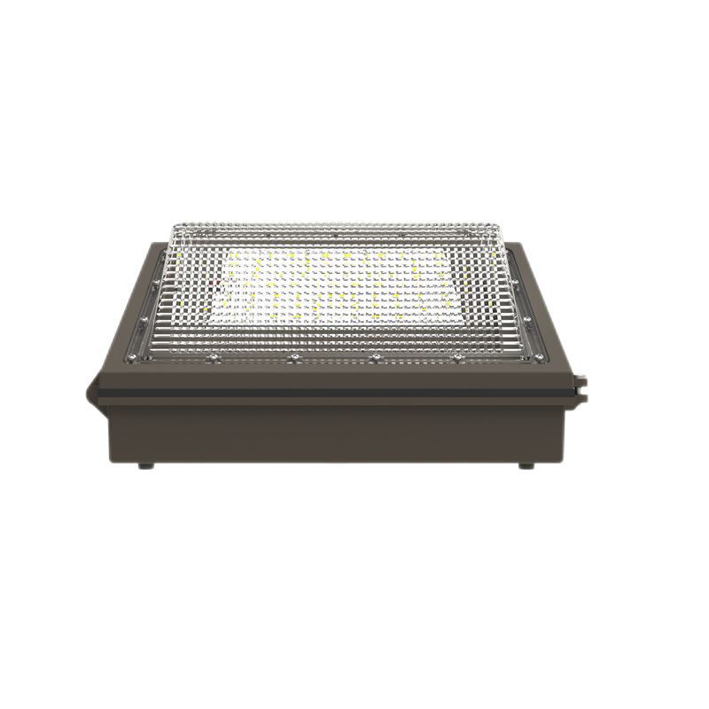 CCT Customize Light 80w LED Wall Pack Light With Photocell - Image 2