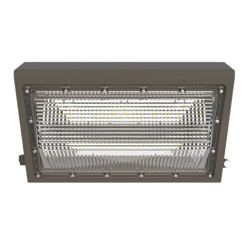 CCT Customize Light 80w LED Wall Pack Light With Photocell - Image 3