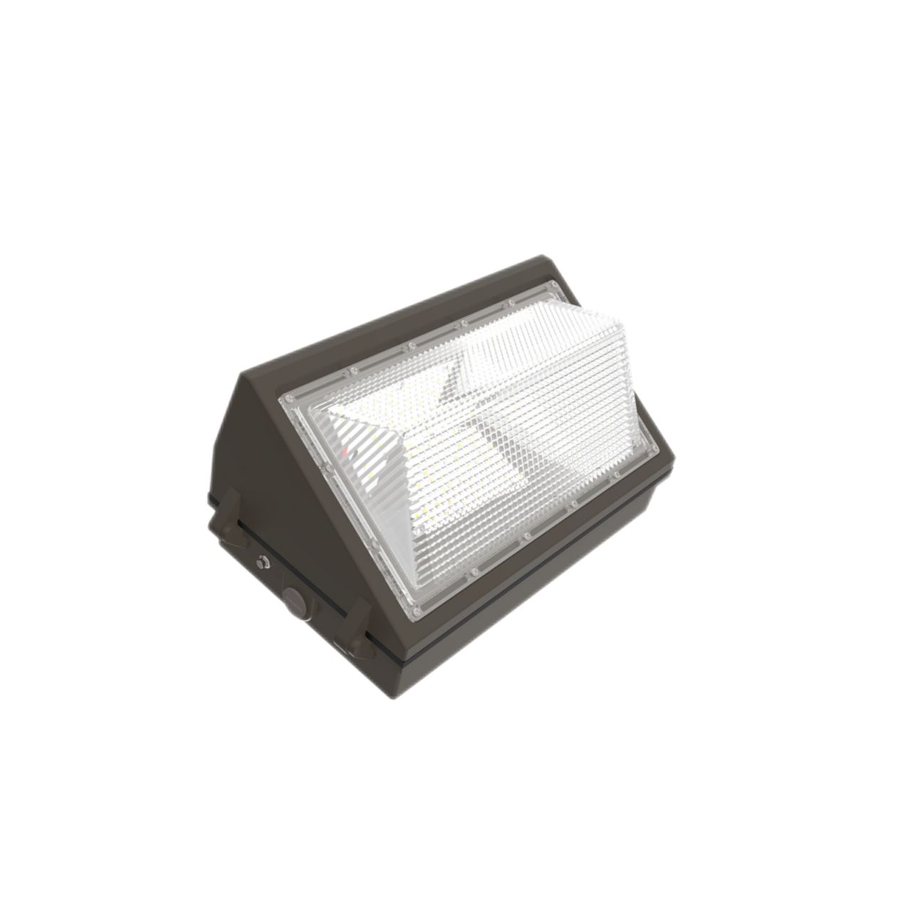 CCT Customize Light 80w LED Wall Pack Light With Photocell - Image 5