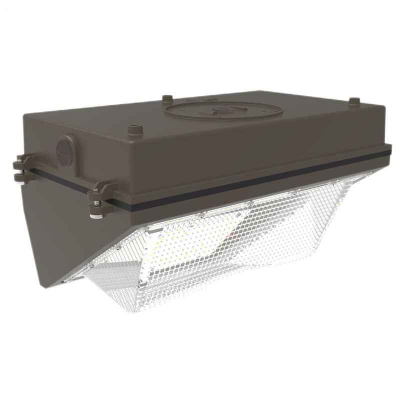 CCT Customize Light 80w LED Wall Pack Light With Photocell - Image 4