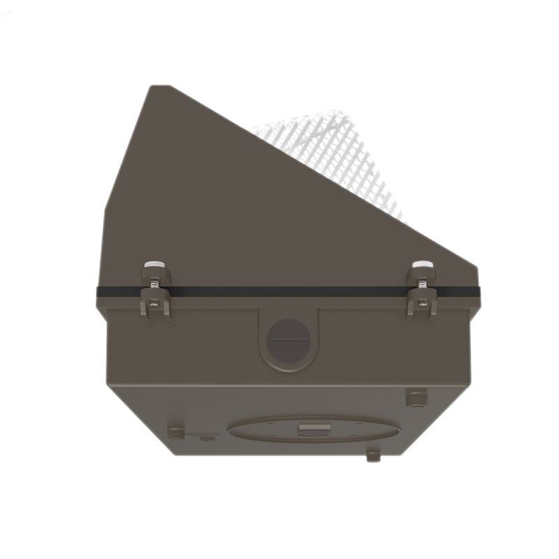 CCT Customize Light 80w LED Wall Pack Light With Photocell - Image 6