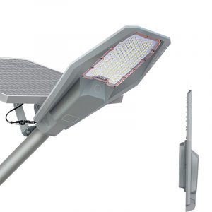 Split Led Solar Street Light main pic