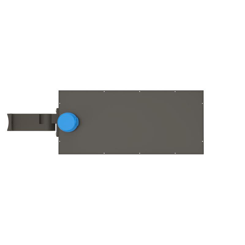 100-277V/480VAC 400w LED Parking Lot Light Fixtures Commercial Lighting - Image 3