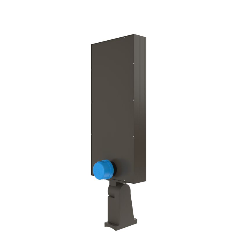 100-277V/480VAC 400w LED Parking Lot Light Fixtures Commercial Lighting - Image 4