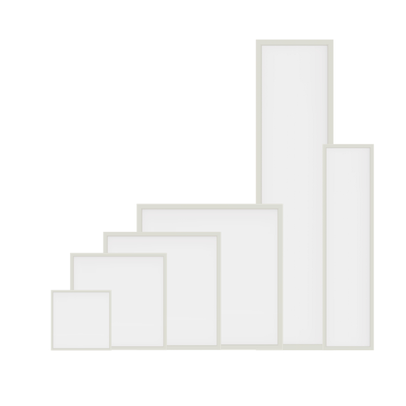 Ultra-thin IP65 Waterproof LED Panel Light Custom 5 years warranty