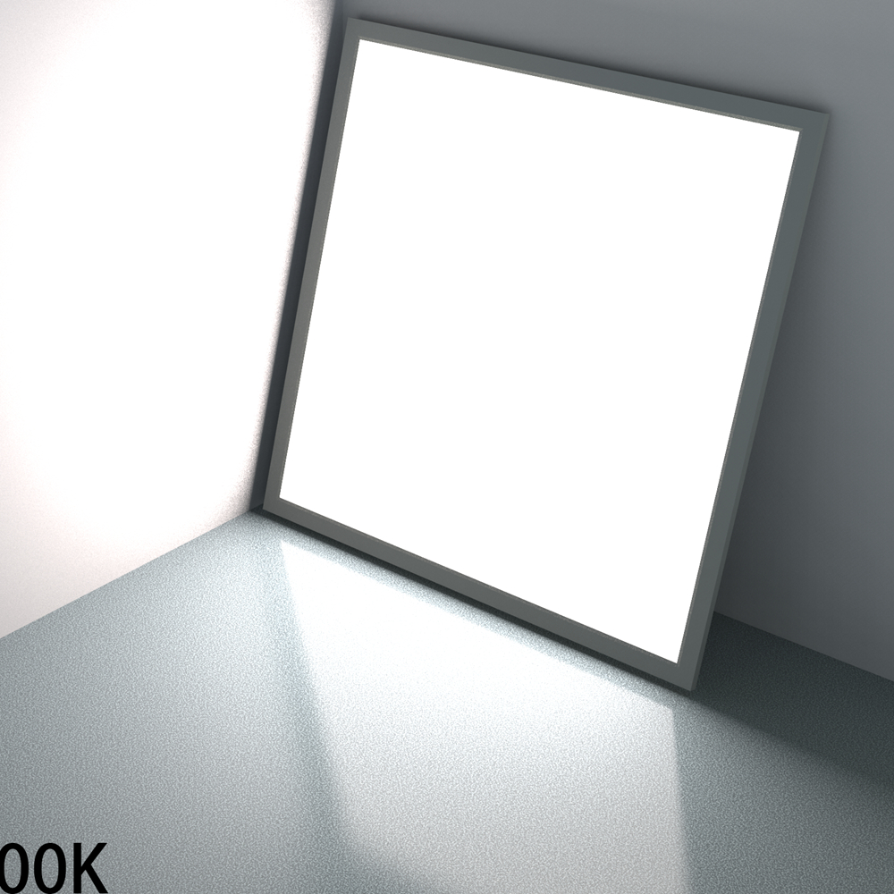 Ultra-thin IP65 Waterproof LED Panel Light Custom 5 years warranty - Image 4