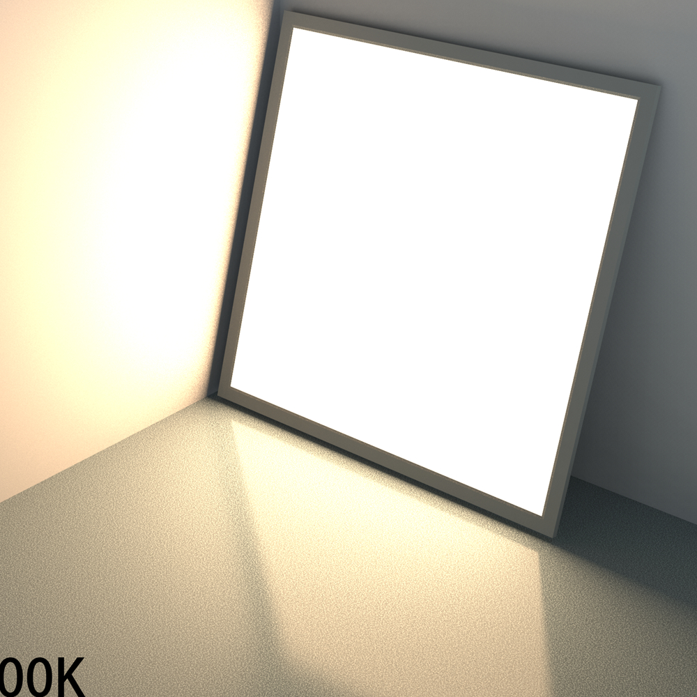 Ultra-thin IP65 Waterproof LED Panel Light Custom 5 years warranty - Image 3