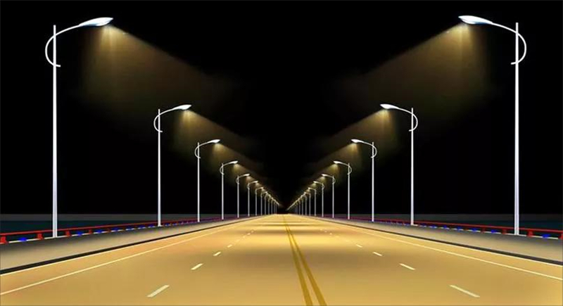 What points must we know to buy street lights?