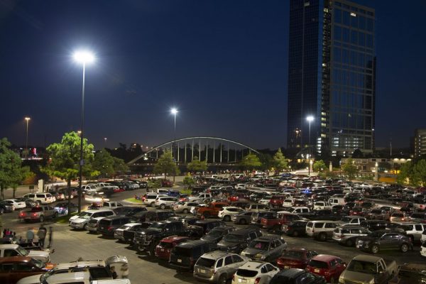 How to design a new shoebox light?