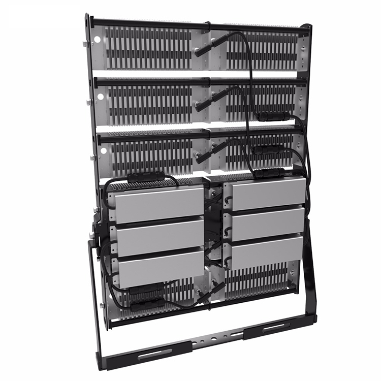 SEL Series High Power Outdoor Ip66 Waterproof LED stadium flood light - Image 4