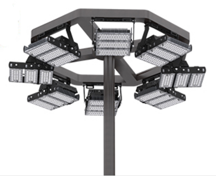 SEL Series High Power Outdoor Ip66 Waterproof LED stadium flood light - Image 8