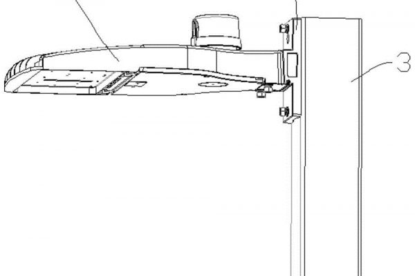 What is a led shoebox light?