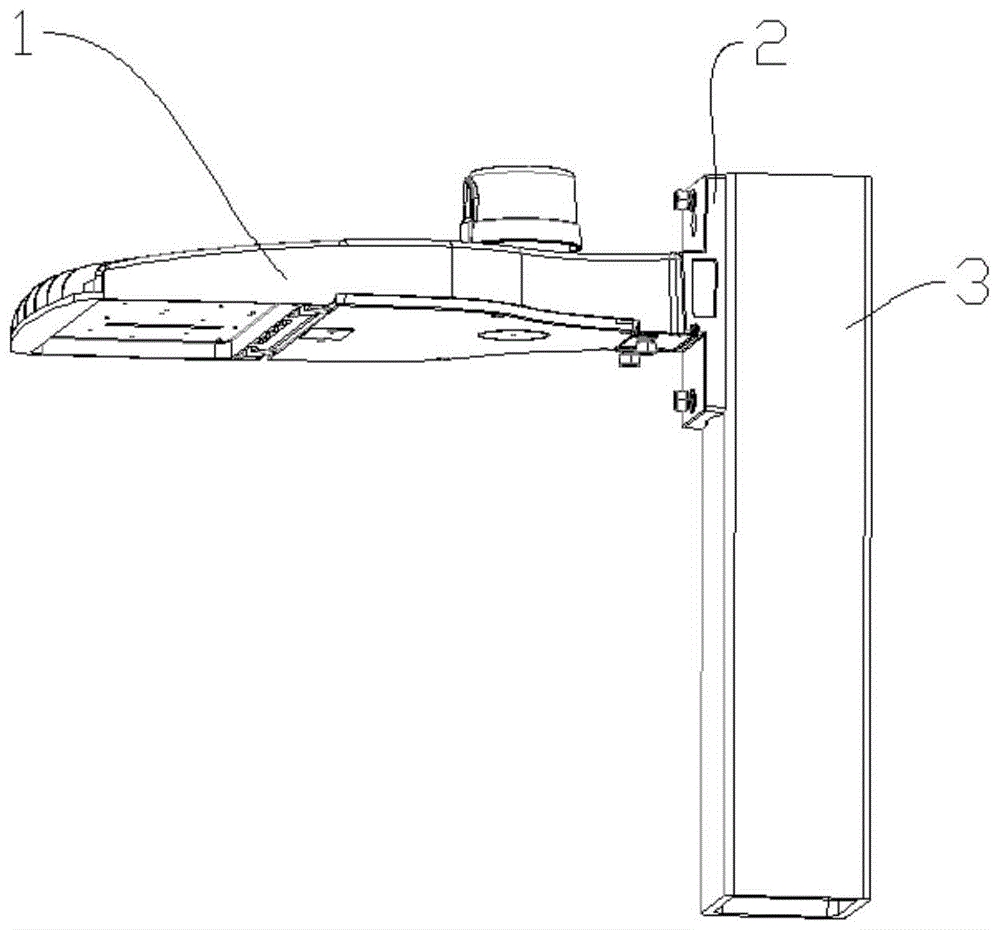 What is a led shoebox light?