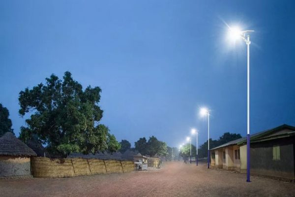 Why are LED lights easy to break in summer?