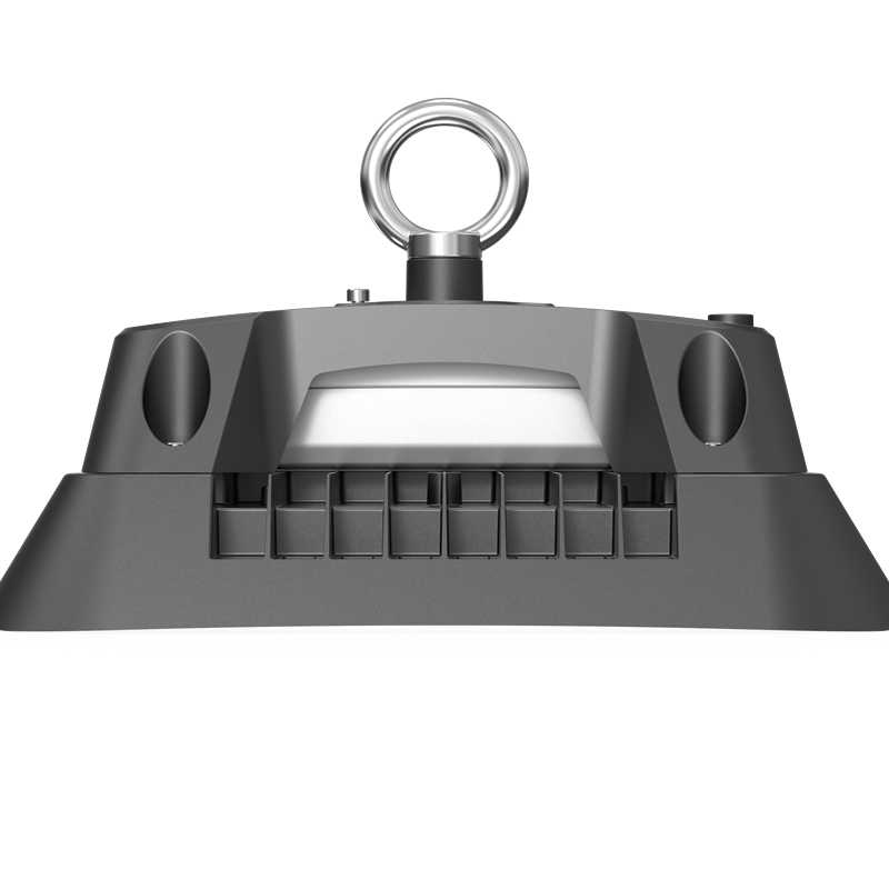 New aluminum housing 2 in 1 led high bay light / flood light 30-240W - Image 2