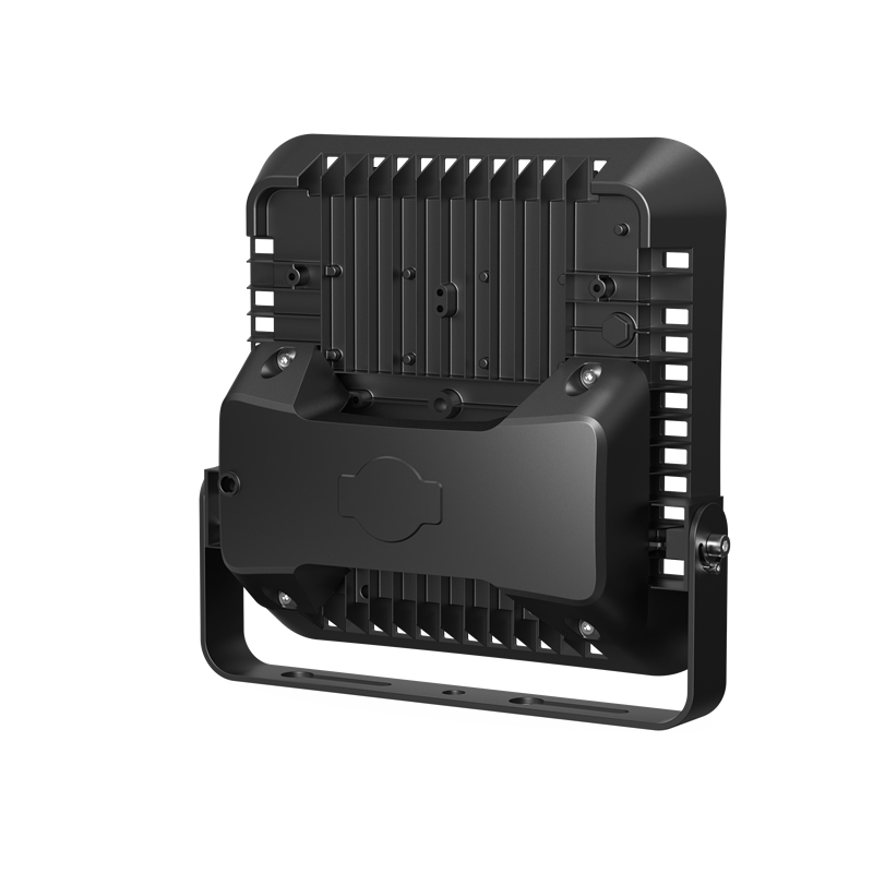 New aluminum housing 2 in 1 led high bay light / flood light 30-240W - Image 4