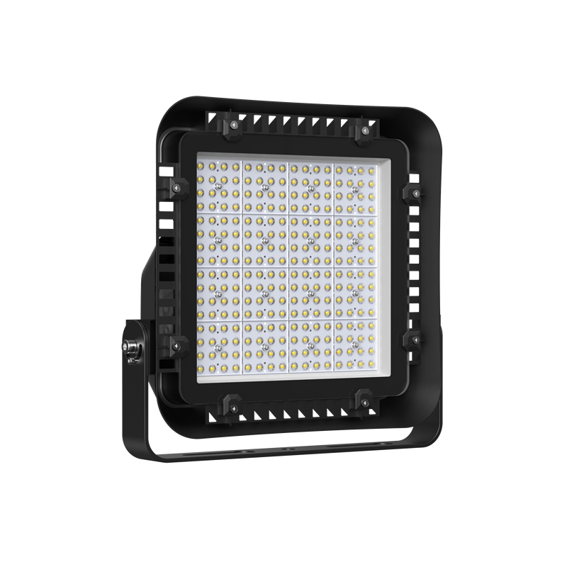 New aluminum housing 2 in 1 led high bay light / flood light 30-240W - Image 5