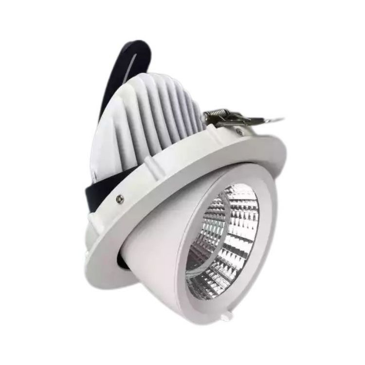 What is an adjustable LED downlight ？