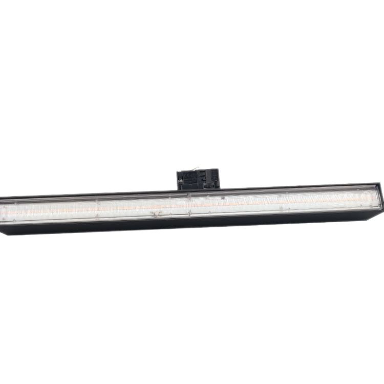 40w clothing store tracking mounted linear light - Image 3