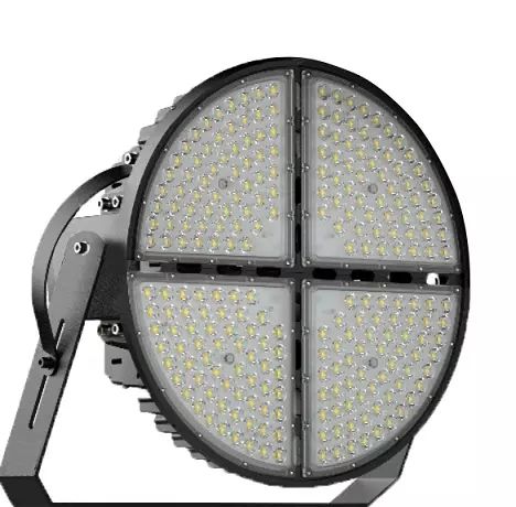 600W LED stadium light IP66 waterproof outdoor playground light - Image 2