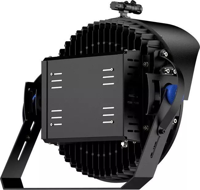 600W LED stadium light IP66 waterproof outdoor playground light - Image 3