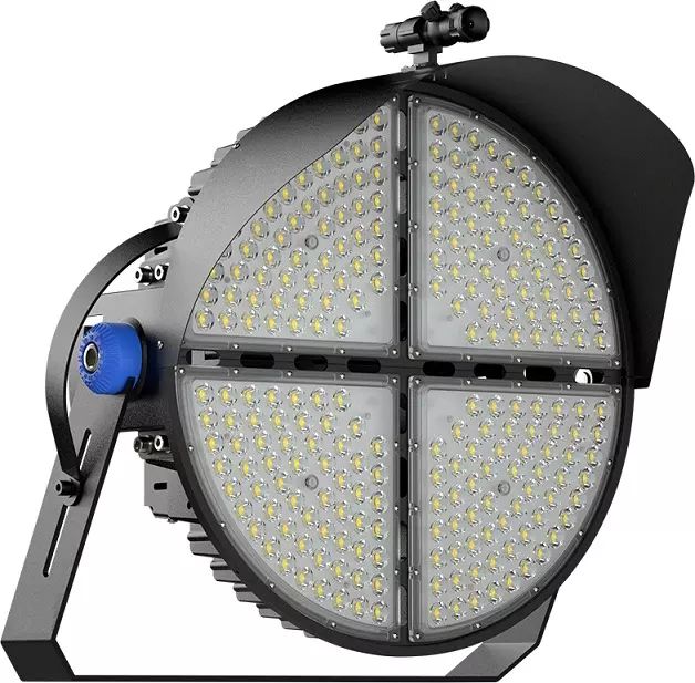600W LED stadium light IP66 waterproof outdoor playground light - Image 4