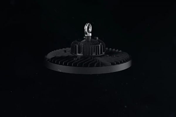 UFO LED HIGH BAY LIGHT VIDEO