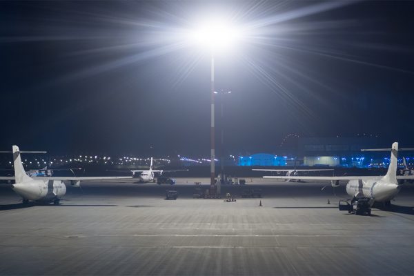 Ultra High Power LED Flood Lights (500W to 1000W+)