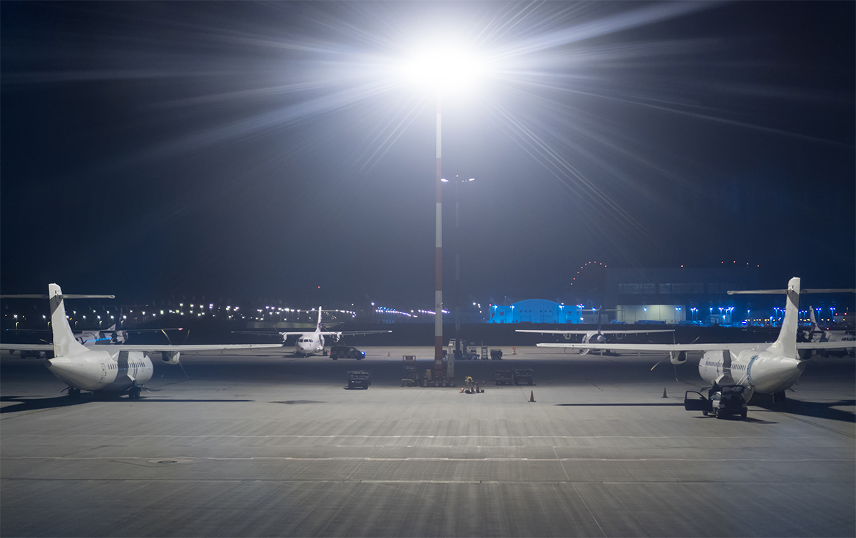 Ultra High Power LED Flood Lights (500W to 1000W+)