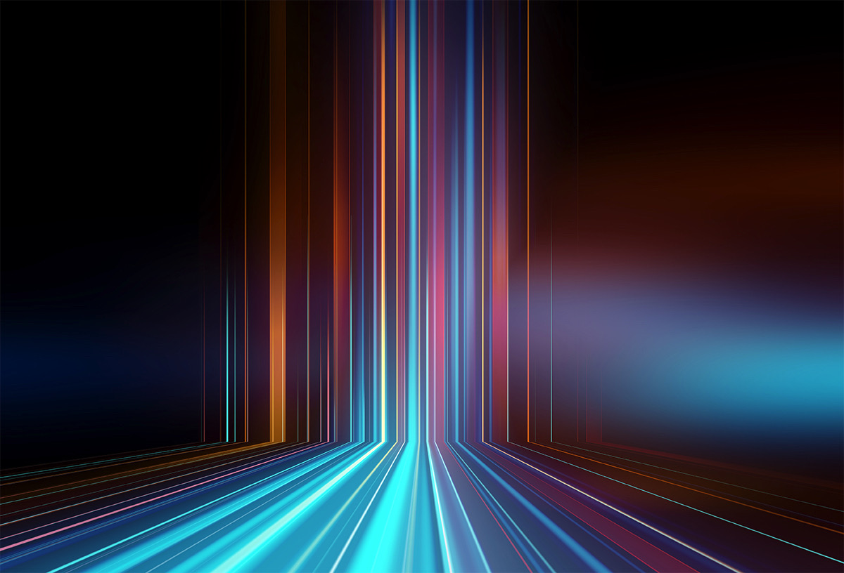 LED Trick Lights for Light Blade Projection and Wall Washing