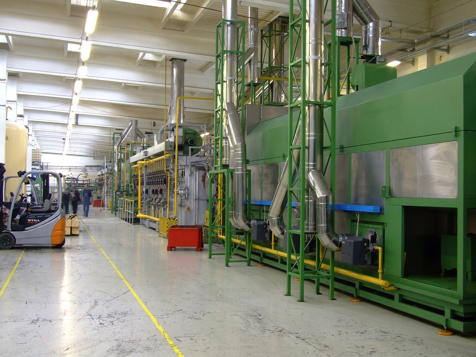 High Bay Lights for High Humidity and Corrosive Environments