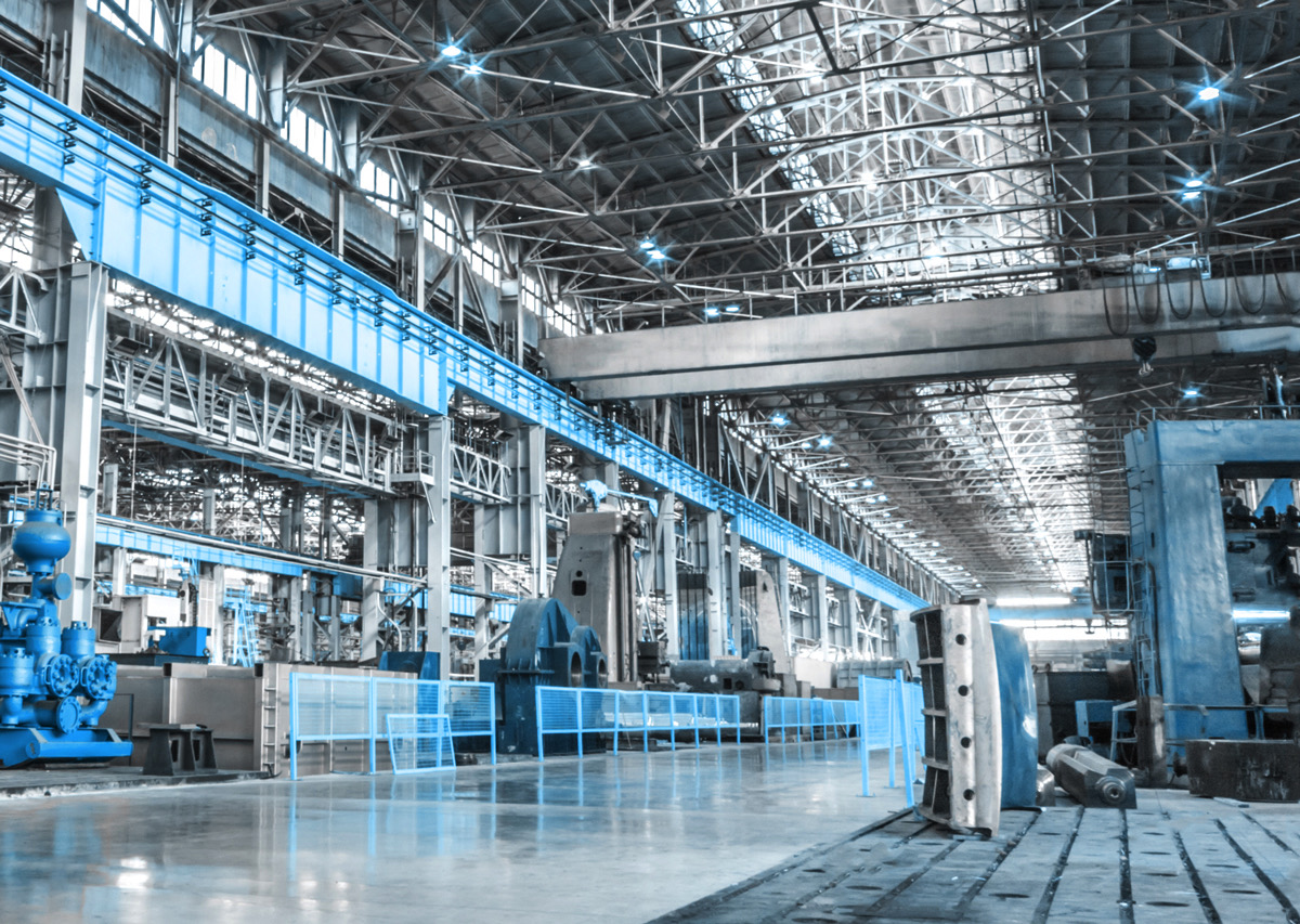 Industrial-grade-High-Bay-Lights