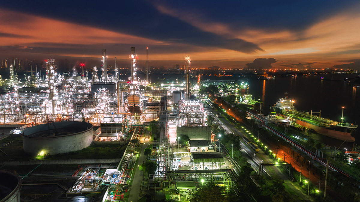 Smart Industrial Lighting Solutions